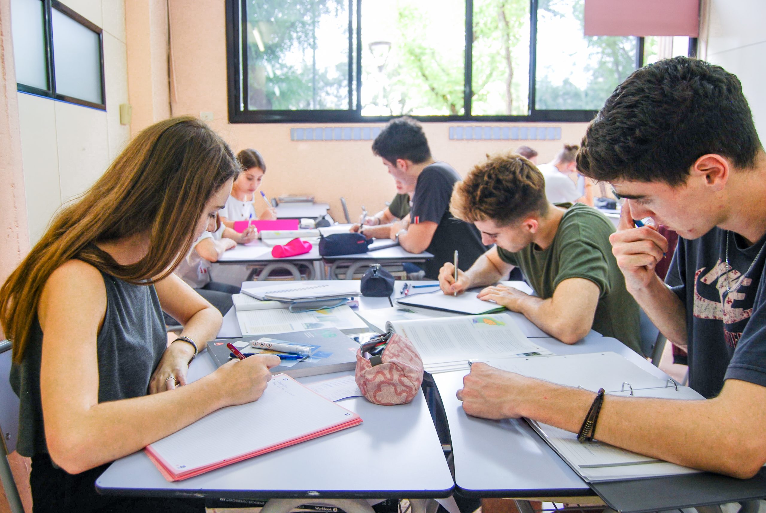 Selectividad en Camargo